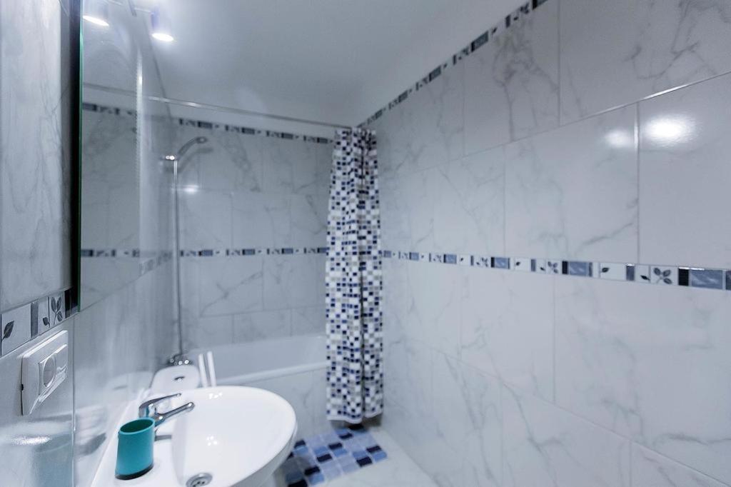Апартаменты Apartament Frontera-Primavera Коста-дель-Силенцио Экстерьер фото