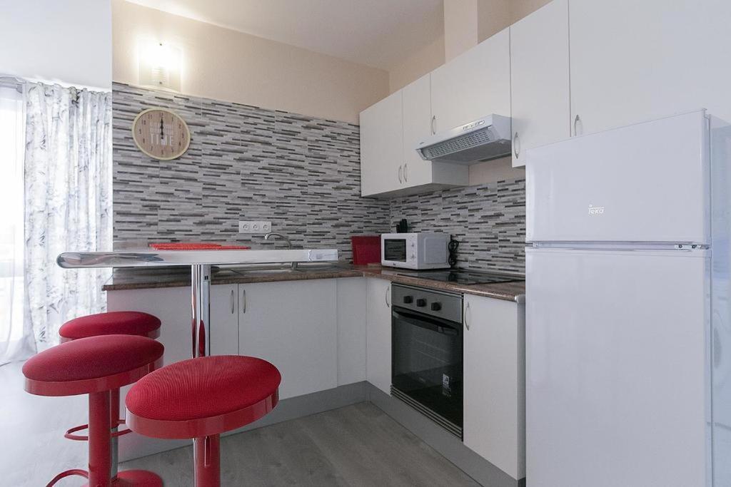 Апартаменты Apartament Frontera-Primavera Коста-дель-Силенцио Экстерьер фото