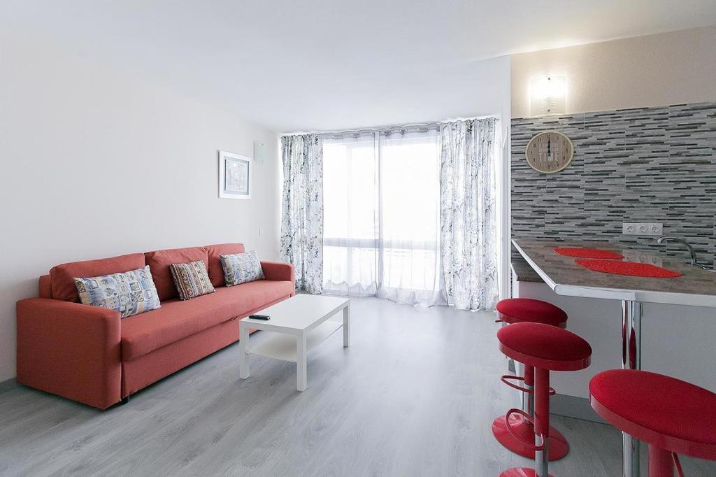 Апартаменты Apartament Frontera-Primavera Коста-дель-Силенцио Экстерьер фото