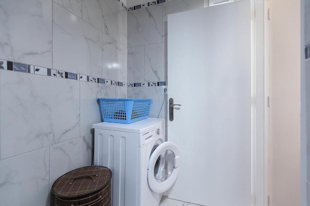 Апартаменты Apartament Frontera-Primavera Коста-дель-Силенцио Экстерьер фото